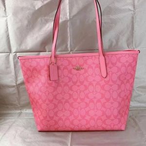 Coach City Tote